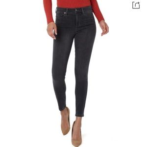 Liverpool Abby High-Rise Skinny Jeans S 6P